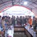 HUT ke-81 TNI di Tengah Situasi Tanggap Darurat Pasca Banjir Bandang, Bupati Solok Hadir Bersama Jajaran TNI