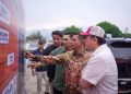Pemkab Solok Terima Kunjungan Anggota DPD RI Irman Gusman