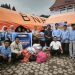 Universitas Muhammad Nasir Salurkan Bantuan kepada Korban Galodo Solok