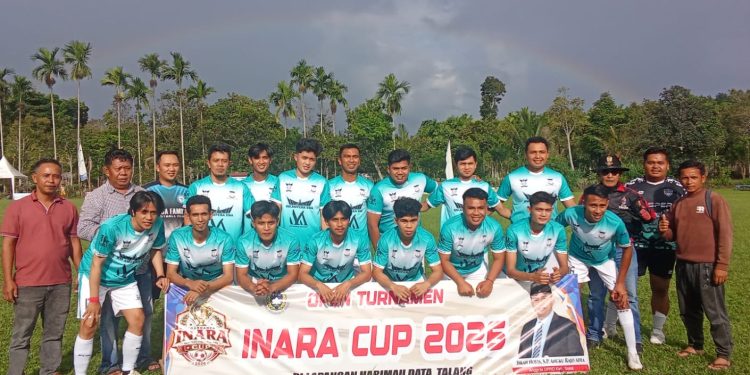 Kalahkan Poskab, Kayu Aro FC Pastikan Tiket ke Babak 16 Besar INARA Cup 2026