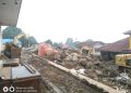 Bukan Saatnya Banyak Bicara, Tetapi Saatnya Bekerja : Dari Pencarian Korban, Pengungsian, Pembersihan hingga Pemulihan Infrastruktur
