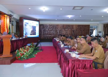 Komitmen Keterbukaan Informasi Publik Terus Dimatangkan oleh Pemko Payakumbuh