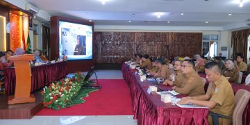 Komitmen Keterbukaan Informasi Publik Terus Dimatangkan oleh Pemko Payakumbuh