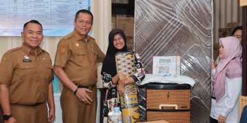 Sebanyak 49 Warga PPKS di Kota Payakumbuh Terima Bantuan ATENSI dari Kementerian Sosial Melalui Sentra Abiseka Pekanbaru