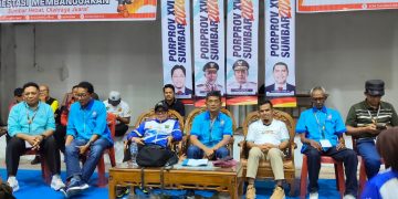 Kabupaten Solok Juara Umum Wushu Porprov Sumbar 2026, Raih 26 Medali 