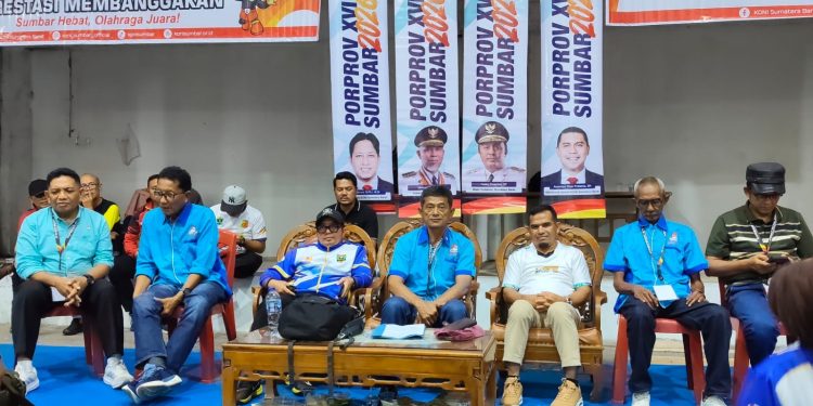 Kabupaten Solok Juara Umum Wushu Porprov Sumbar 2026, Raih 26 Medali