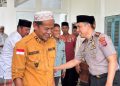 Jemput Aspirasi dan Pererat Silaturahmi dengan Masyarakat, Kapolres Sijunjung Gelar Jumat Keliling