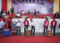 Kabupaten Solok Bertindak Sebagai Tuan Rumah Cabor Karate