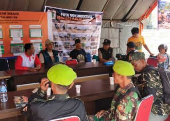 Komunitas Campervan Indonesia (CVI) Salurkan Bantuan untuk Korban Bencana Galodo Arosuka