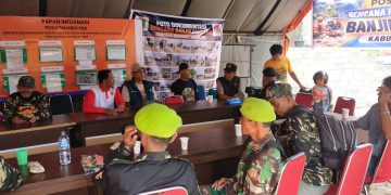 Komunitas Campervan Indonesia (CVI) Salurkan Bantuan untuk Korban Bencana Galodo Arosuka