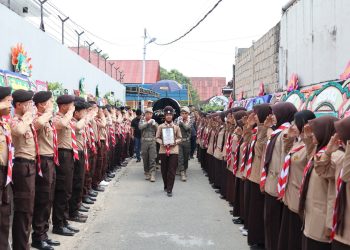 Awan Duka Menyelimuti Pemko Payakumbuh, Salah Seorang ASN Terbaiknya Wafat