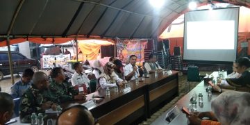 Evaluasi Harian Penanganan Pasca Bencana, Pemkab Solok Perkuat Langkah Pemulihan dan Percepatan Pembersihan Material