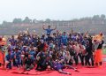 Partai Puncak Cabang Olahraga Paling Bergengsi Pada Porprov XVI Sumatera Barat 2026 Berakhir dengan Epik