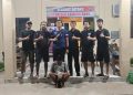 RM Diamankan Polisi Bersama Puluhan Paket Sabu di Pondok Kebun Sawit Kamang Baru