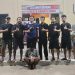 RM Diamankan Polisi Bersama Puluhan Paket Sabu di Pondok Kebun Sawit Kamang Baru