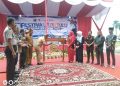 Bupati Solok Buka Festival Literasi