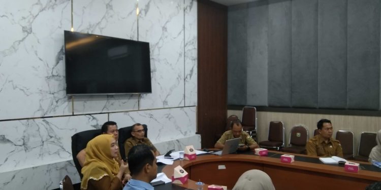 Kabupaten Solok Ikuti Interview Evaluasi Kinerja Pemerintah Digital Tahun 2026 Bersama Tim Asesor Eksternal
