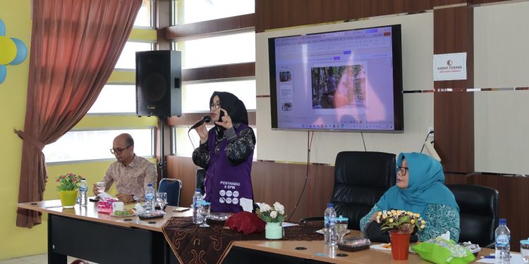 Guna Menambal Celah Ancaman Penyakit Pada Anak, Pemko Payakumbuh Gerak Cepat Gencarkan Program Bulan Imunisasi Kejar