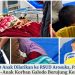 HEBOH!!! 20 Anak Dilarikan ke RSUD Arosuka, Psycho Healing untuk Anak-Anak Korban Galodo Berujung Keracunan Susu