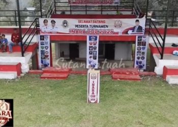 Persiapan Mencapai 95%, INARA Cup 2026 Resmi Akan Dibuka Pada Sabtu 10 Oktober 2026
