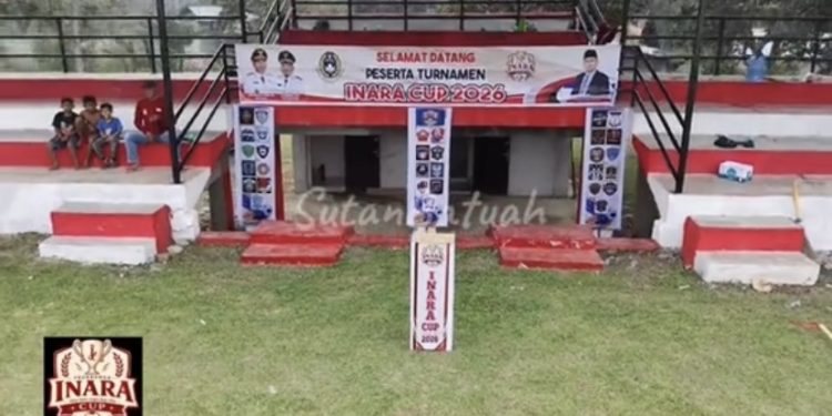 Persiapan Mencapai 95%, INARA Cup 2026 Resmi Akan Dibuka Pada Sabtu 10 Oktober 2026