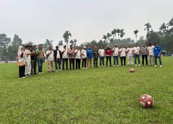 Dibuka Iskan Nofis, INARA Cup 2026 di Ikuti 32 Club