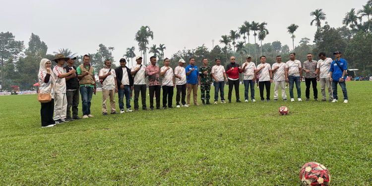 Dibuka Iskan Nofis, INARA Cup 2026 di Ikuti 32 Club