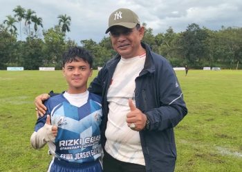 Meski Diguyur Hujan, INARA CUP 2026 Tetap Bergulir