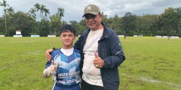 Meski Diguyur Hujan, INARA CUP 2026 Tetap Bergulir