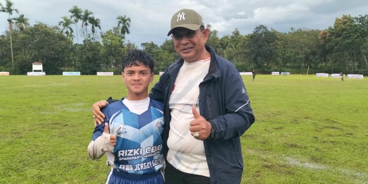 Meski Diguyur Hujan, INARA CUP 2026 Tetap Bergulir