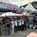 Drag Bike Bupati Pasaman II Berlangsung Meriah