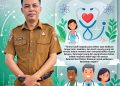 Kadinkes Pasaman Apresiasi Dokter yang Telah Mengabdi kepada Masyarakat 