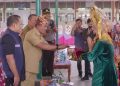 Bupati Solok Launching Kurikulum IKAN, Nia Jon Firman Pandu Dikukuhkan sebagai Bunda Anti Narkoba