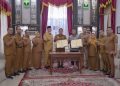 Pemkab Solok dan Pemko Solok Sepakati Kerja Sama Pengelolaan TPA Regional