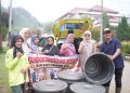 Bundo Kanduang Kabupaten Solok Salurkan Bantuan untuk Korban Galodo di Arosuka