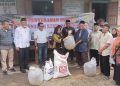 Gubernur Sumbar Salurkan Bantuan Perikanan di Koto Sani Kabupaten Solok