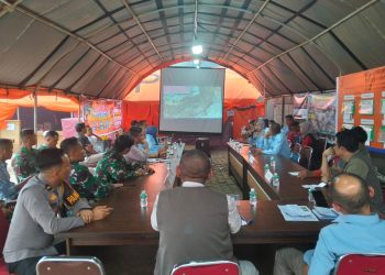 Pemkab Solok Evaluasi Penanganan Pascabencana Hidrometeorologi, Perkuat Koordinasi Lintas Sektor
