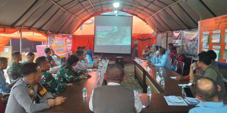 Pemkab Solok Evaluasi Penanganan Pascabencana Hidrometeorologi, Perkuat Koordinasi Lintas Sektor