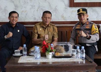 Pemerintah Kota Payakumbuh Dukung Penuh Pelaksanaan Operasi Patuh Singgalang 2026 