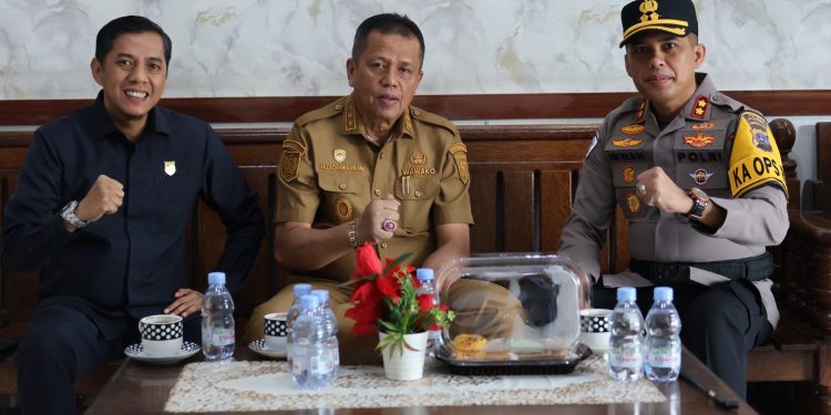 Pemerintah Kota Payakumbuh Dukung Penuh Pelaksanaan Operasi Patuh Singgalang 2026