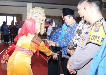 Rangkaian Peringatan Hari Sumpah Pemuda Ke-98 di Kota Payakumbuh Berlanjut Pada Agenda Strategis Kepemudaan