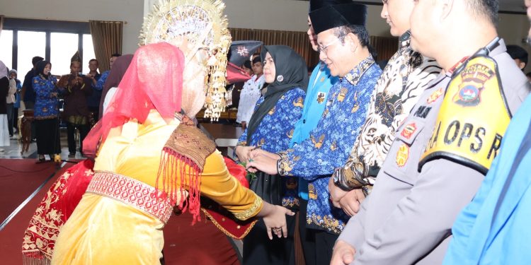 Rangkaian Peringatan Hari Sumpah Pemuda Ke-98 di Kota Payakumbuh Berlanjut Pada Agenda Strategis Kepemudaan