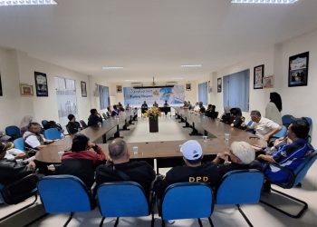 Wartawan Pasaman Lakukan Studi Tiru Dari Pokir Yunelda Asra