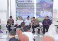 Bupati Solok Buka FGD Kelompok Kerja Percepatan Perhutanan Sosial