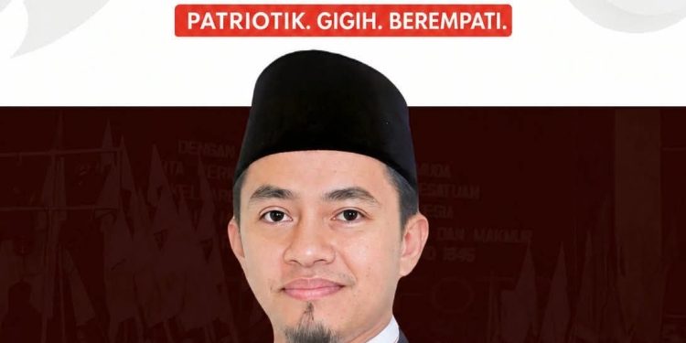 Ketua DPRD Pasaman Ajak Pemuda Rawat Persatuan 